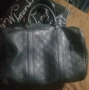 Gucci Boston Bag